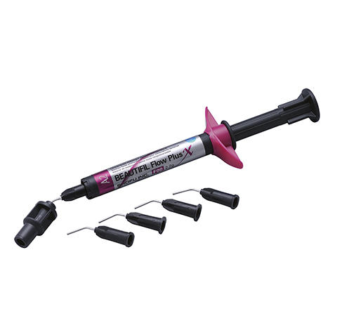 Shofu Beautifil Flow Plus X F00 Syringe (2.2gm) (33984)